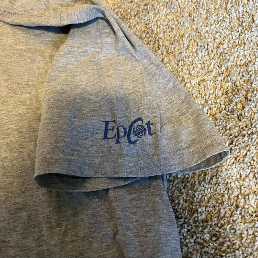 Vintage Epcot I Norge T-Shirt